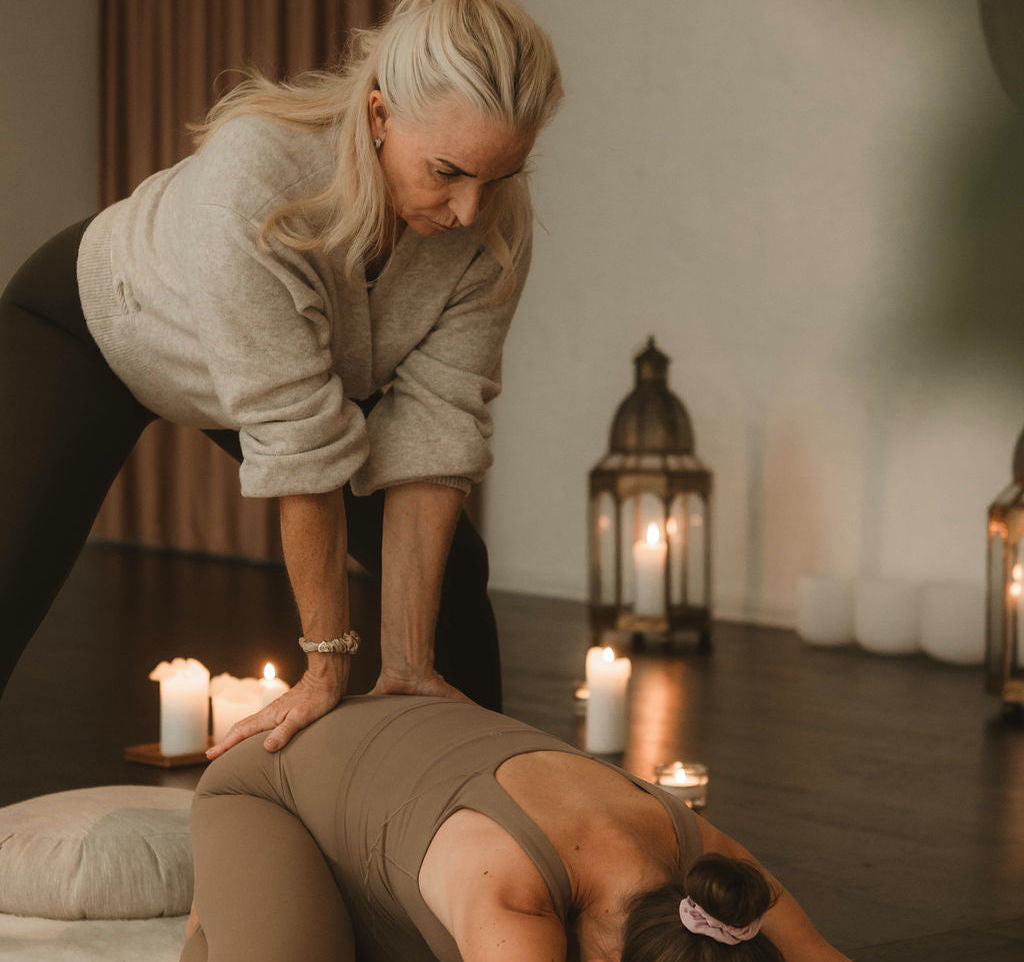 Intervju med Doula Malin Lemchen Frimanzon