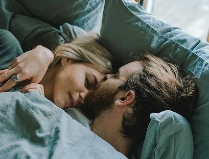 Att bara vara nära betyder mycket