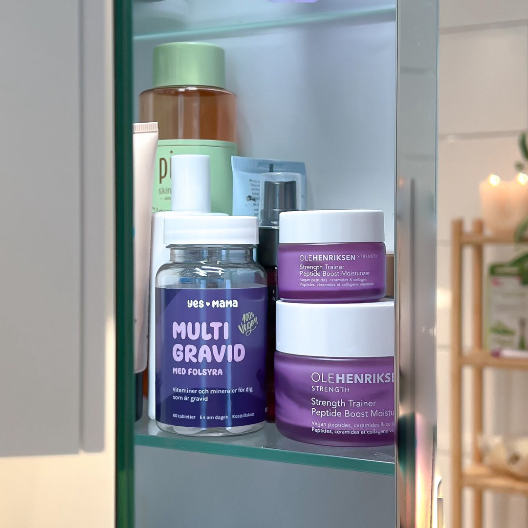 Multivitamin Gravid, 3-pack