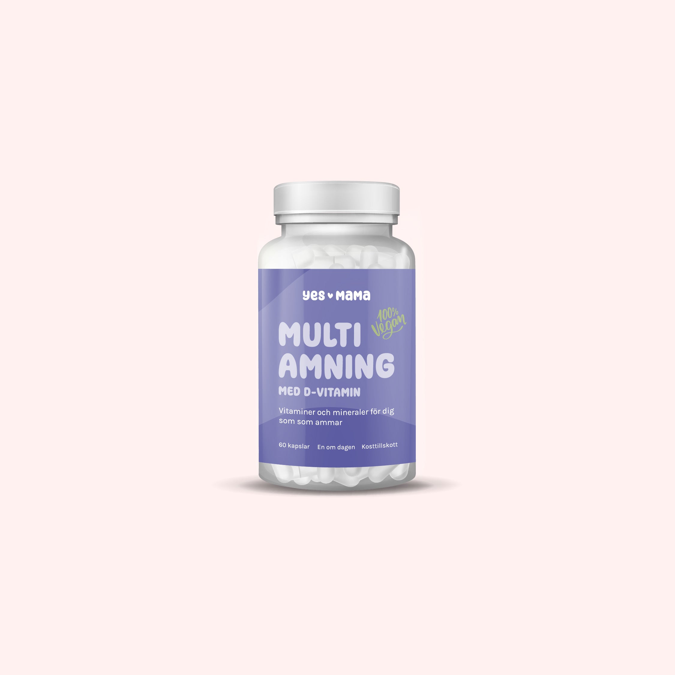 Multivitamin Amning