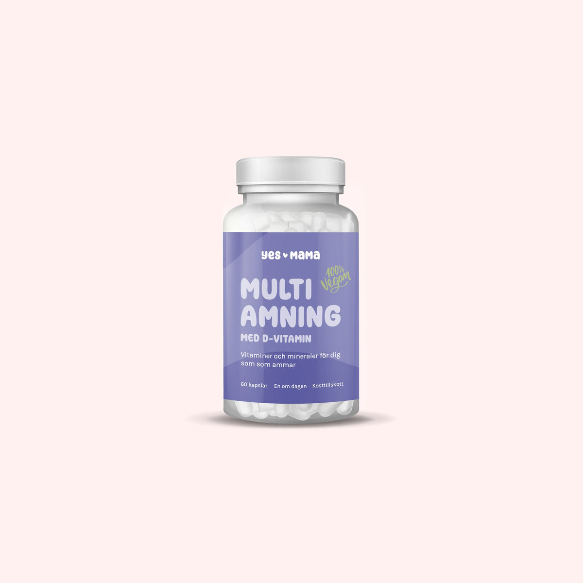 Hela resan Yes Mama – AMNING pack