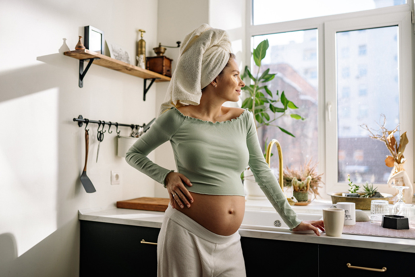 Glädje under graviditeten – En resa genom livets under