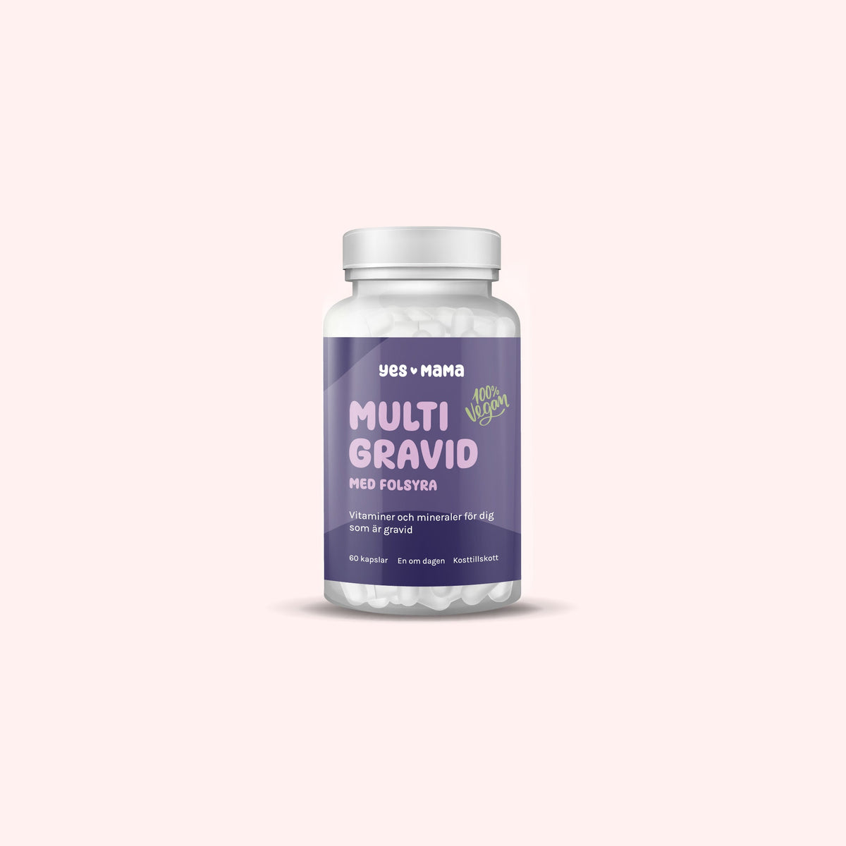 Hela resan Yes Mama – GRAVID pack